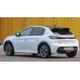 Peugeot 208 1.2 puretech Allure Pack s&s 100cv eat8  KM ZERO